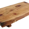 Salt & Pepper Serveerplank Chop Brown 50 x 28 x 7,5 cm Discount