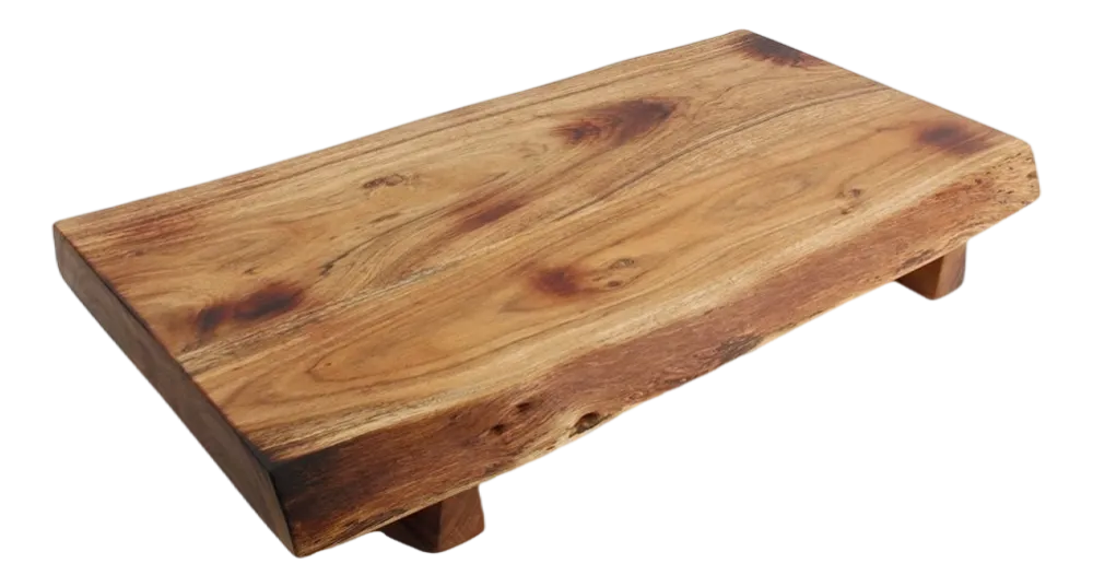 Salt & Pepper Serveerplank Chop Brown 50 x 28 x 7,5 cm Discount