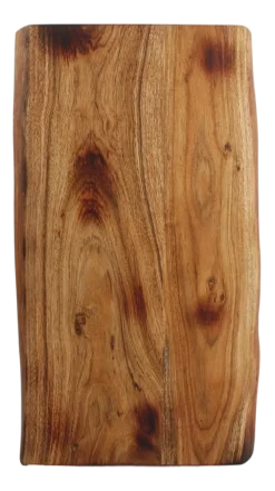 Salt & Pepper Serveerplank Chop Brown 50 x 28 x 7,5 cm Discount
