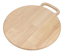 Serveerplank Salt & Pepper Essenza Brown 30 x 34 x 1,5 cm