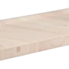 Serveerplank Salt & Pepper Rural Mango Brown 40 x 15 cm