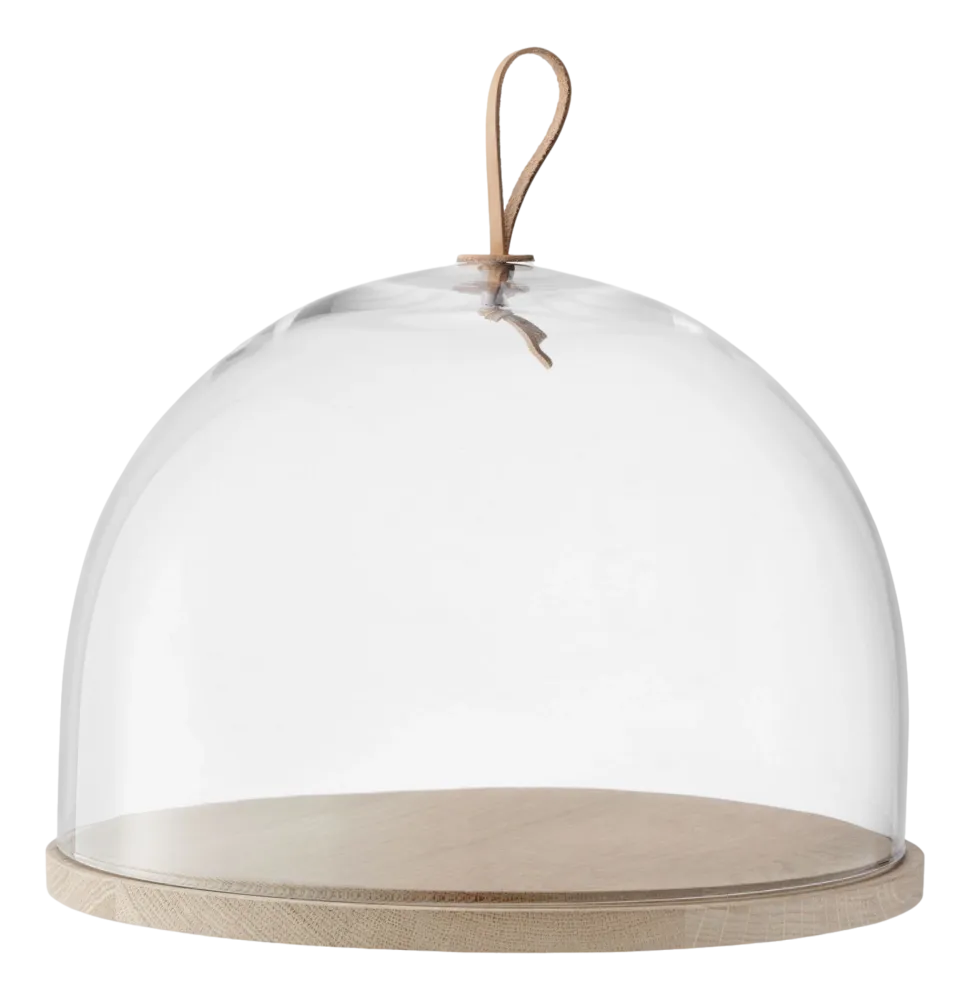 Serveerplateau L.S.A. Ivalo met Stolp 32 cm