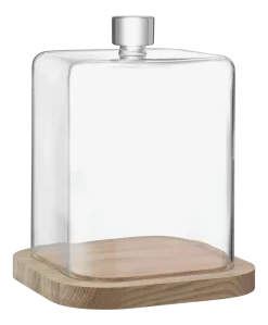 L.S.A. Serveerplateau Pavilion met Stolp 30 x 39 cm Hot