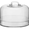 L.S.A. Serveerplateau Serve met Stolp 24 cm