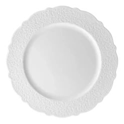 Alessi Serveerschaal Dressed White Porcelain 33,5 cm Online
