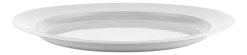 Serveerschaal Alessi La Bella Tavola White
