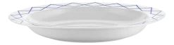 Alessi Serveerschaal My Beautiful China White Discount