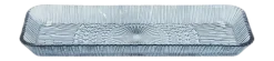 Bitz Serveerschaal Kusintha Rectangular Blue 38 x 14 cm (6-delig) Outlet