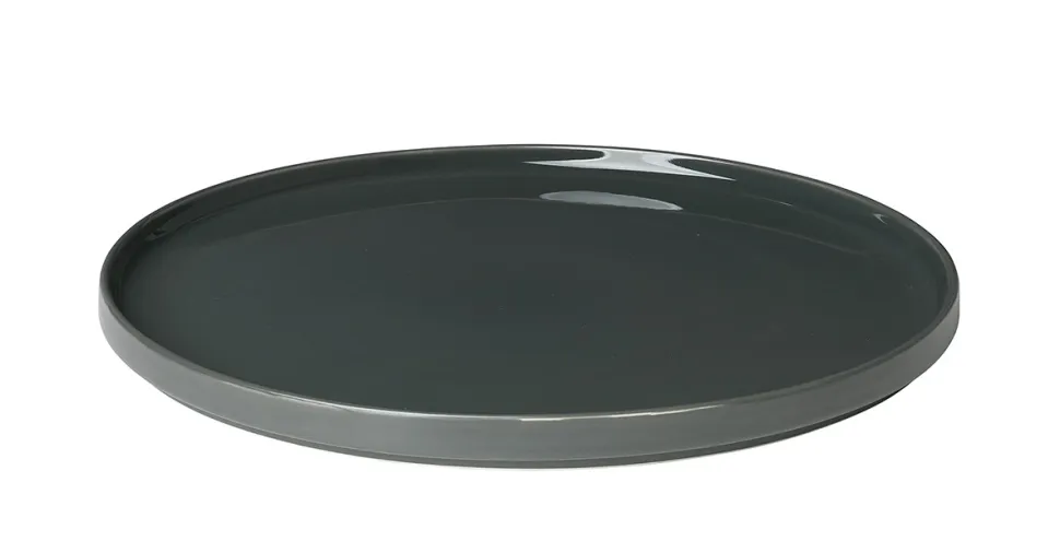 Serveerschaal Blomus Pilar Agave Green