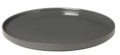 Blomus Serveerschaal Pilar Pewter 32 cm