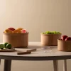 Bodum Serveerschaal Nissen Bruin (Set van 3) Discount