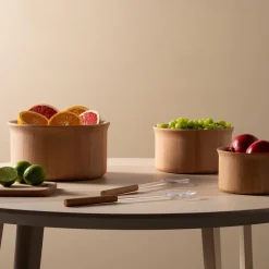 Bodum Serveerschaal Nissen Bruin (Set van 3) Discount