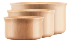 Bodum Serveerschaal Nissen Bruin (Set van 3) Discount