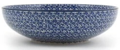 Bunzlau Castle Serveerschaal Delphinium 17 cm Online