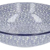 Bunzlau Castle Serveerschaal Bubbles 22,5 cm Discount