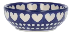 Serveerschaal Bunzlau Castle Blue Valentine (100 ml)