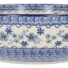 Serveerschaal Bunzlau Castle Harmony (2650 ml)