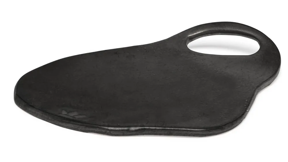 Dutchdeluxes Serveerschaal Lola Black Matt Discount