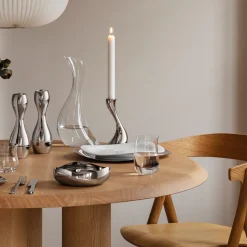 Georg Jensen Serveerschaal Cobra Small RVS 16 cm Sale