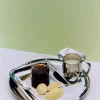 HAY Serveerschaal Essential Steel Round Dish Medium Stainless steel Online