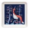 Iittala Serveerschaal Taika Vierkant Blauw (12 x 12 cm) Best