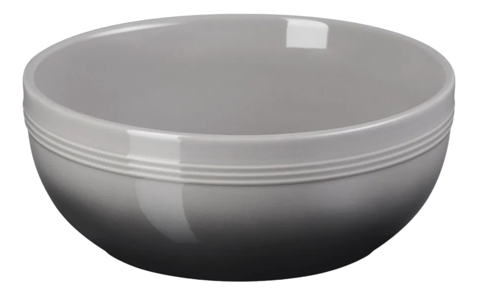 Serveerschaal Le Creuset Coupe Flint 20 cm