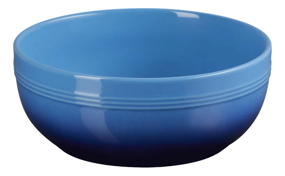 Serveerschaal Le Creuset Coupe Azure 20 cm