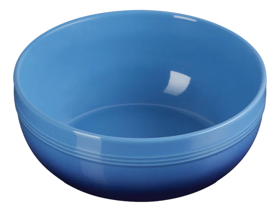 Serveerschaal Le Creuset Coupe Azure 20 cm