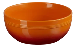Serveerschaal Le Creuset Coupe Oranjerood 20 cm