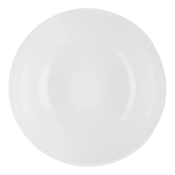 Le Creuset Serveerschaal Winter Holly Collection White 25 cm Clearance