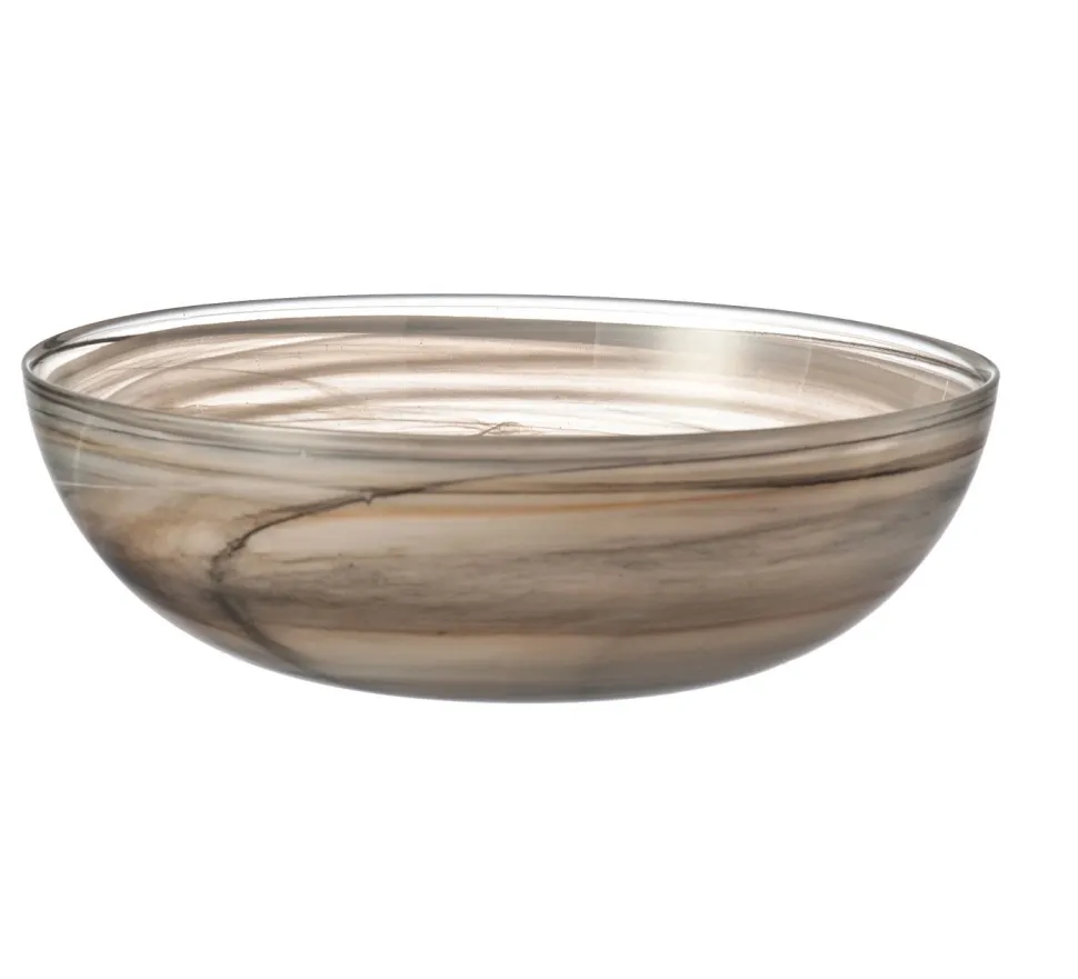 Serveerschaal Leonardo Alabastro 28 Beige (4-delig)