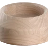 Leonardo Serveerschaal Legno On Base 27 cm