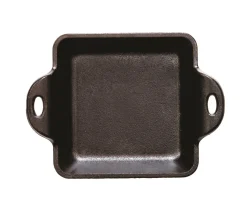 Serveerschaal Lodge Square Mini HMSS 11,5 x 11,5 cm