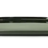 Serveerschaal Marc O'Polo Moments Olive Green 40 x 24,5 cm
