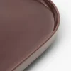 Serveerschaal Marc O'Polo Moments Earth Brown 40 x 24,5 cm