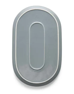 Serveerschaal Marc O'Polo Moments Soft Grey 40 x 24,5 cm