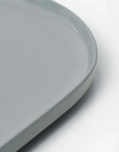 Serveerschaal Marc O'Polo Moments Soft Grey 40 x 24,5 cm