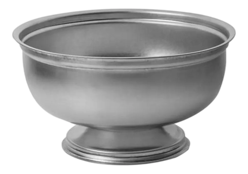 Serveerschaal Mepra Original Vintage Zilver 14 cm