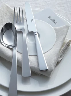 Serveerschaal Rosenthal Brillance Rim White 33 cm