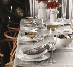 Serveerschaal Rosenthal TAC White 33 cm