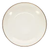 Serveerschaal Salt & Pepper Artisan White Off-White 32 x 7,5 cm