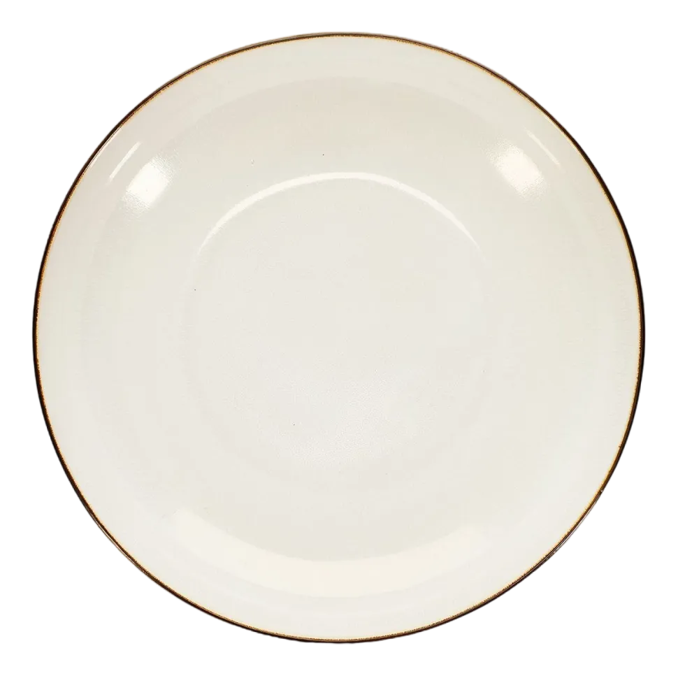 Serveerschaal Salt & Pepper Artisan White Off-White 32 x 7,5 cm