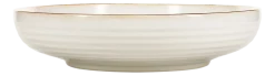 Serveerschaal Salt & Pepper Artisan White Off-White 32 x 7,5 cm