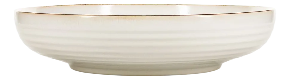 Serveerschaal Salt & Pepper Artisan White Off-White 32 x 7,5 cm