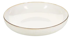 Serveerschaal Salt & Pepper Artisan White Off-White 32 x 7,5 cm