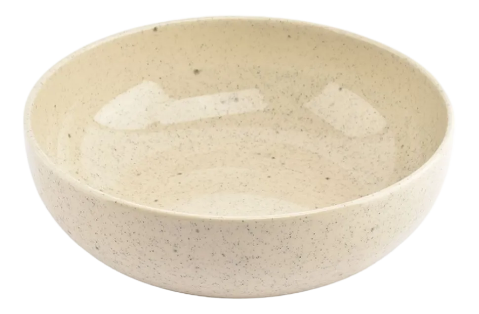 Serveerschaal Salt & Pepper Blush Beige 25,5 cm