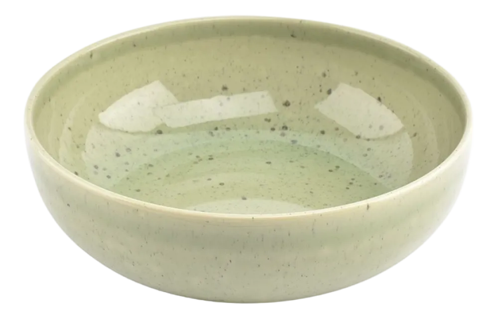 Salt & Pepper Serveerschaal Blush Groen 25,5 cm Hot