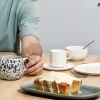 Salt & Pepper Serveerschaal Cameo Green 23 x 12 cm Outlet