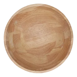 Salt & Pepper Serveerschaal Essenza Brown 25 x 7,5 cm
