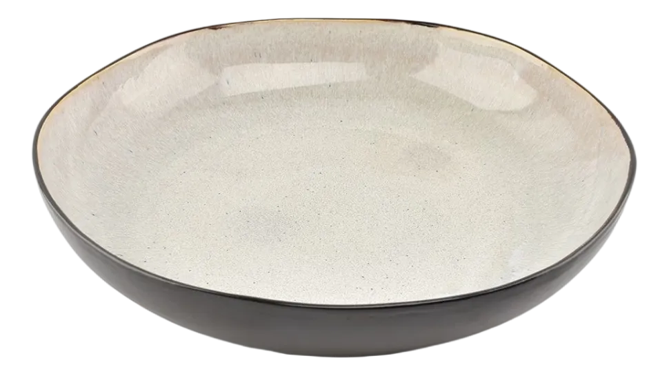 Serveerschaal Salt & Pepper Lunar Beige